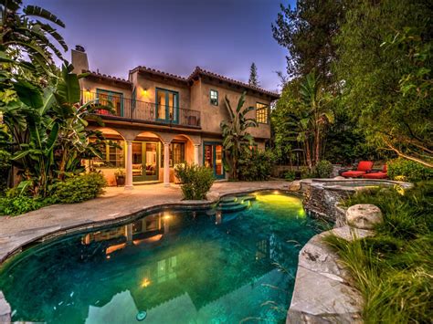 Sothebys International Realty Spanish Style Villa In Greater Los Angeles