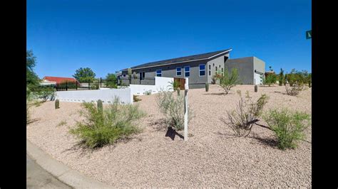 This 3 bedroom house in fountain co is for sale at 1595. Brand New 4 Bedroom Fountain Hills Home - YouTube