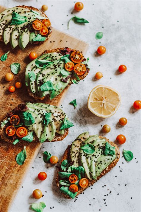 13 Healthy Plant Based Breakfast Ideas That Arent Made Of Grass