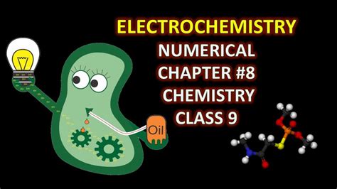 Chemistry Class Numerical Chapter Electrochemistry Sindh Board Youtube