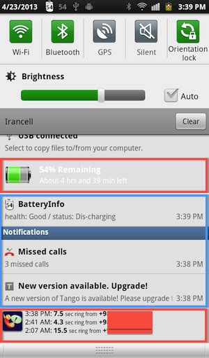 Android Create Custom Notification Android Itecnote