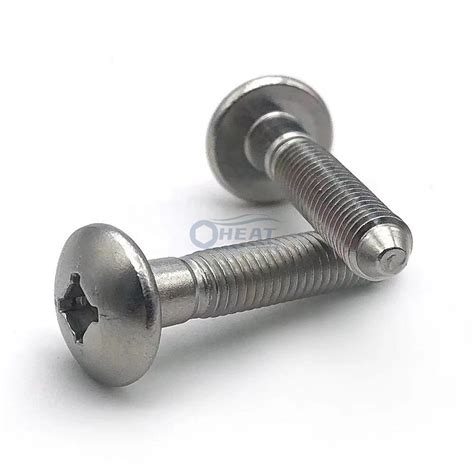 Do You Know The Production Process Of Custom Screws