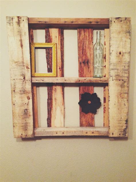 Crate Art Decor Project Crates Sweet Home Projects Home Decor Art