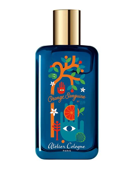 Orange Sanguine 10 Years Anniversary Atelier Cologne Parfum Ein Es
