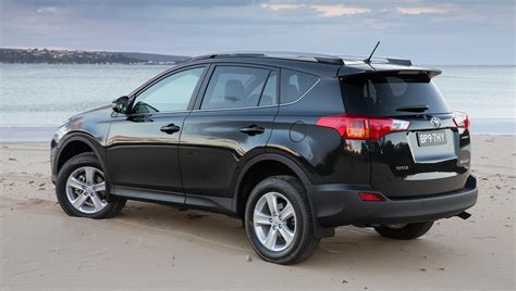 2014 Toyota Rav4 Prices Up Equipment Added Manual Models Deleted