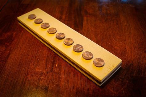 Although not very difficult, this puzzle is an intresting idea and it might have only one solution (i am not 100% sure). Picture of Solution | Wooden puzzles, Mind puzzles, Wood ...