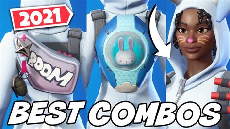 The Best Combos For Bunny Brawler Skin 2021 Updated Fortnite Youtube