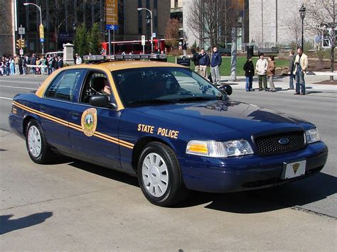 West Virginia State Police West Virginia State Police 2008 Flickr