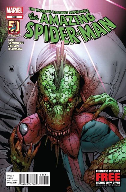 The Amazing Spider Man Vol 2 688a No Turning Back Part 1 The Win