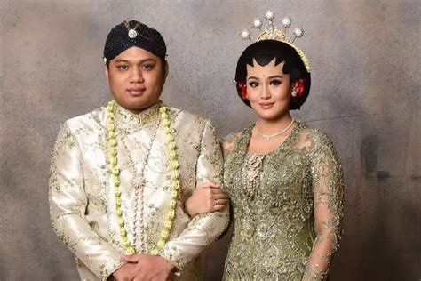 Potret Pernikahan Kakak Mario Dandy Satriyo Angelina Embun Prasasya