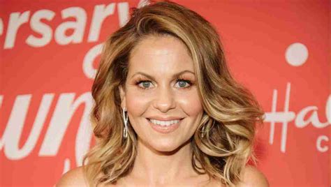Candace Cameron Bure Opens Up About Her Sex Life