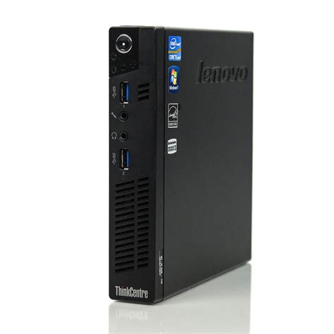 Used Lenovo Thinkcentre M92p Tiny I5 3470t 290ghz 8gb 500gb Win 10 Pro