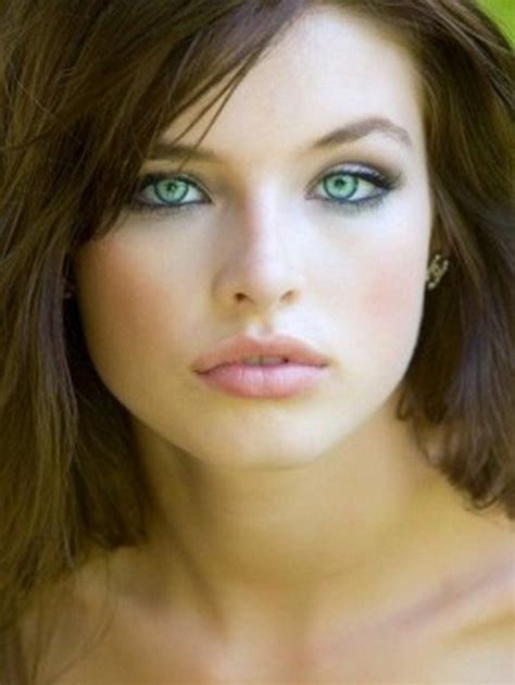 Makeup For Fair Skin Brown Hair And Green Eyes Bellatory
