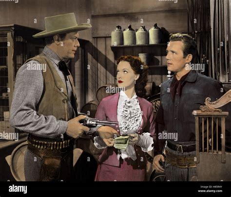 Calamity Jane Und Sam Bass CALAMITY JANE AND SAM BASS USA 1949