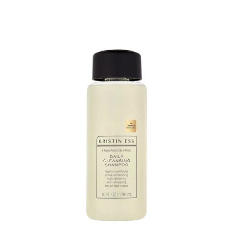 Kristin Ess + Fragrance Free Daily Cleansing Shampoo