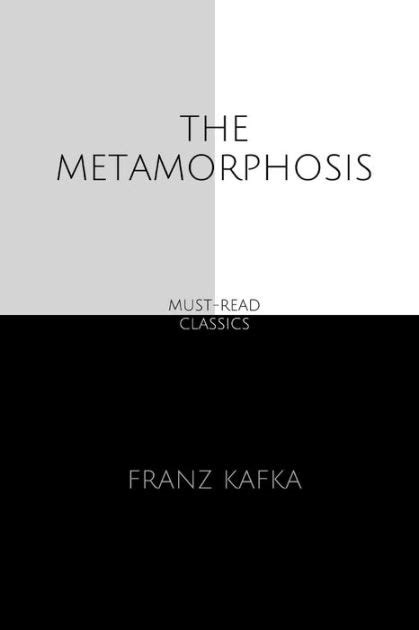 The Metamorphosis By Franz Kafka By Franz Kafka Paperback Barnes