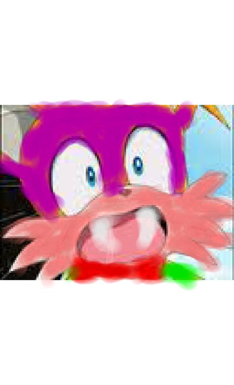 Aiiiiiiiiiiiiiiii Sonic Fan Characters Recolors Are Allowed Photo