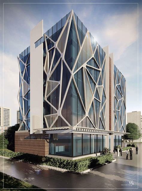 Pin By 주석 강 On Archi Condominium Architecture Modern Architecture