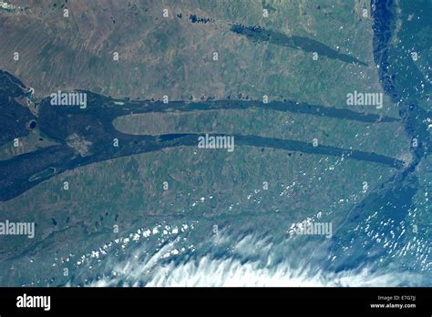 Satellite View Central Russia Country Hi Res Stock Photography And Images Alamy
