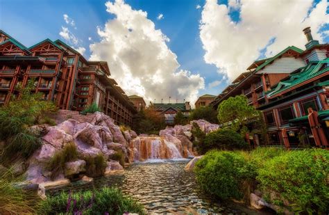 Disneys Wilderness Lodge Review Disney Tourist Blog