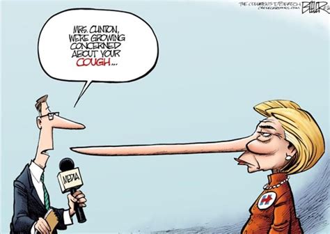 Opinion How Cartoons Are Making Fun Of The Hillary Clinton Health Controversy The Washington