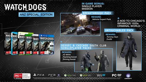 Watch Dogs Xbox 360 Buy Now At Mighty Ape Nz