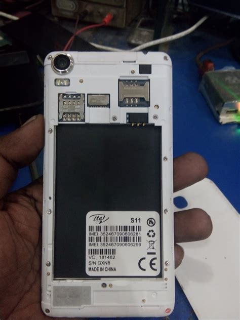 Itel S11 Mt6580 Flash File 100 Tested Best Flash File And Stock Rom