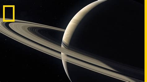 Mission Saturne | Extrait : Les anneaux de Saturne - YouTube