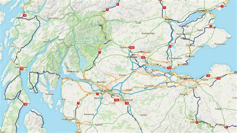 National Cycle Network Routes In Edinburgh The Lothians And Scottish