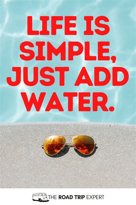 100 Cool Pool Captions For Instagram Summer Vibes