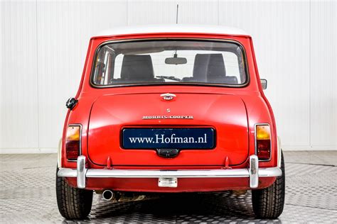 Mini Cooper S 1275 Classic Hofman Leek