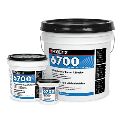 You can find solvent based indoor/outdoor glue at any home improvement store. Indoor/Outdoor Carpet Adhesive - Roberts Consolidated