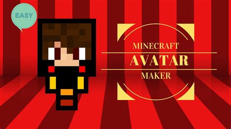 Khám Phá 62 Hình ảnh Minecraft Avatar Maker Cartoon Thpthoanghoatham