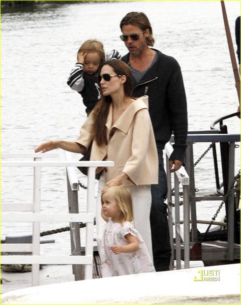 He and jolie and pitt also have four other children: Miniature celebrity!: KNOX LEON AND VIVIENNE MARCHELINE ...