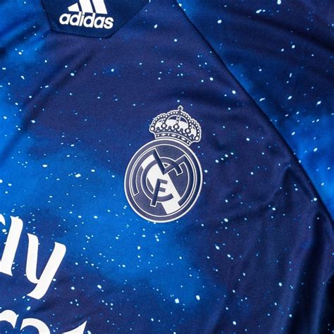 Real Madrid 4 Trøje Ea 2018 Limited Edition Unisport Dk