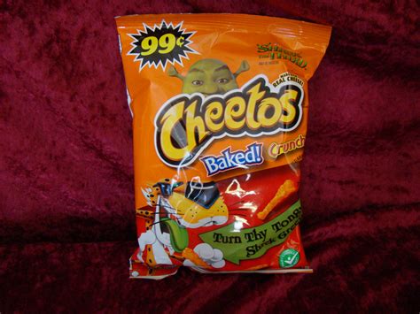 Cheetos Wikishrek Fandom