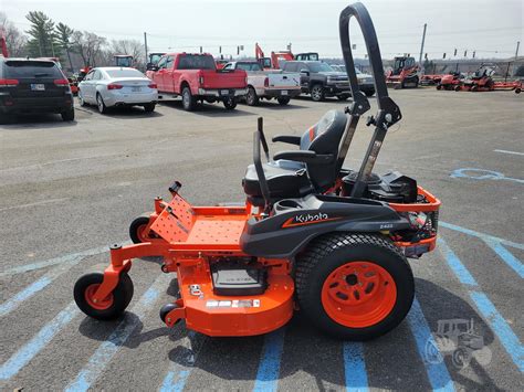 2022 Kubota Z422 For Sale In Columbia City Indiana