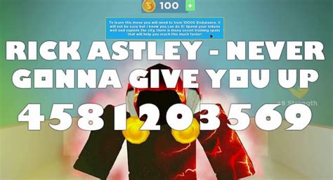 Want a better way to rickroll on roblox? Never Gonna Give You Up Roblox ID - Rick Astley