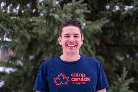 Meet The Camp Canada Team Camp Canada Fr