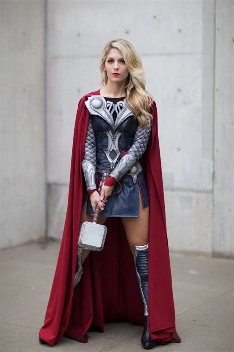 Мои закладки Costume Thor Female Thor Costume Costumes Avengers