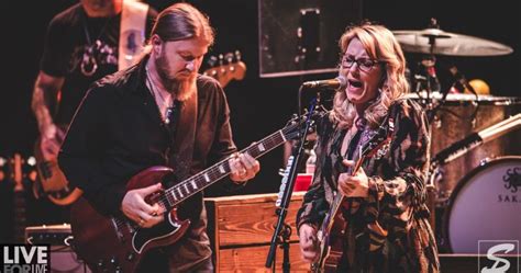 Tedeschi Trucks Band Announce One Night Only 2020 Show At Londons Wembley Arena