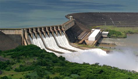 Energia hidrelétrica vantagens e desvantagens Sustentável