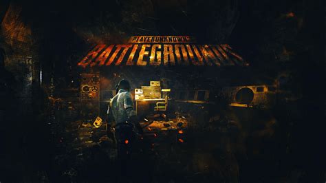 Pubg Dark Wallpapers Wallpaper Cave