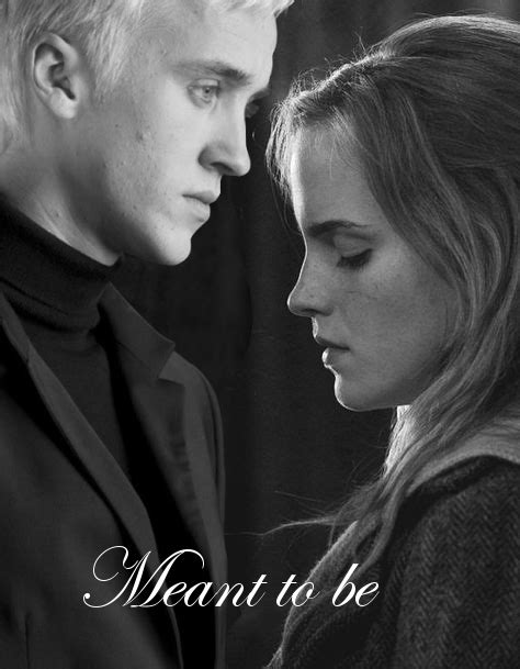 Dramione The Greatest Love Story That Never Saw Reality Fanfic
