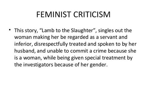 Write Feminist Criticism Paper Feminist Criticism Essay Writing Instructions