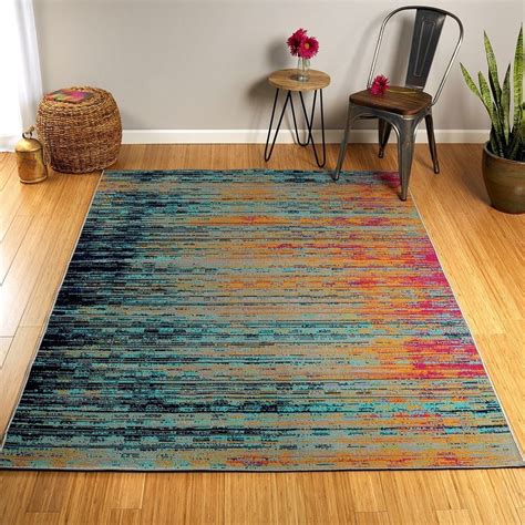This item has 0 required items. Zuma Beach Multi Color Rug | Indoor outdoor area rugs ...