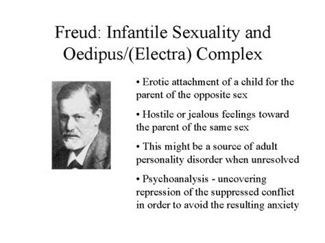 An Explanation Of The Electra Complex Psychoanalysis Freud Quotes Freud