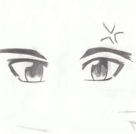 How To Draw Male Anime Eyes From Different Angles Johnnybro S How To Draw Manga Drawing Manga