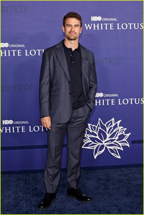 New Cast For The White Lotus Season Attends Red Carpet Premiere In