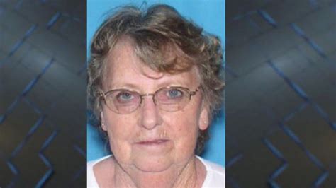 found tpd looking for missing 81 year old woman